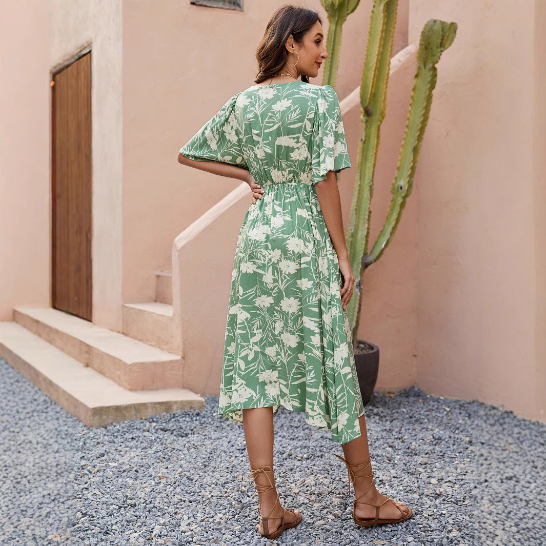 Polished Dress with an Effortless Classic Look