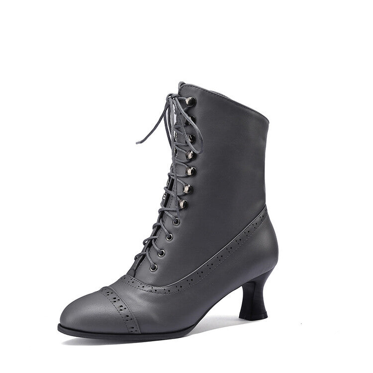 Chic Orthopedic Boots with Unique Design