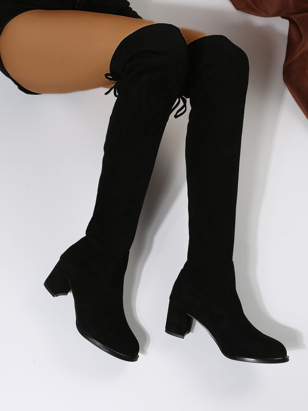 Chic Orthopedic Boots with Unique Design
