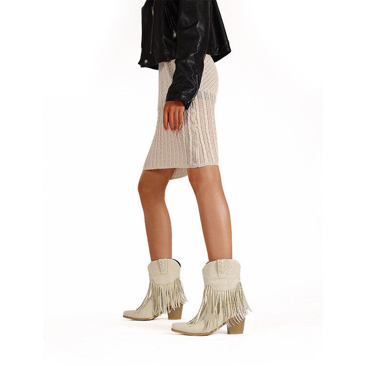 Vintage Inspired Orthopedic Boots
