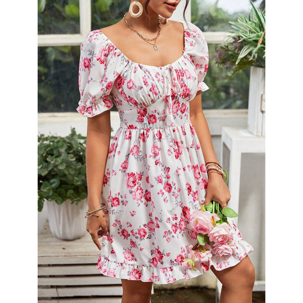 Polished Dress with an Effortless Classic Look