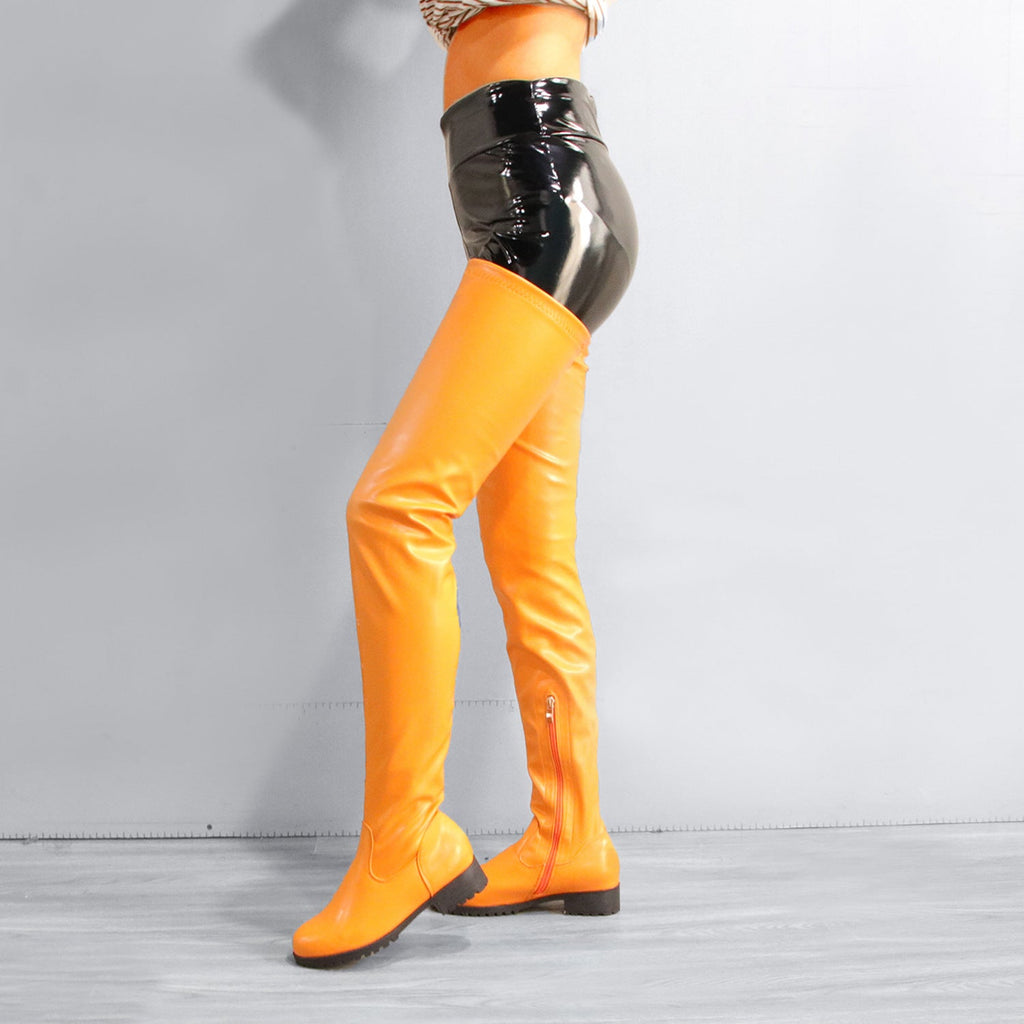 Elegant Orthopedic Boots for Every Step