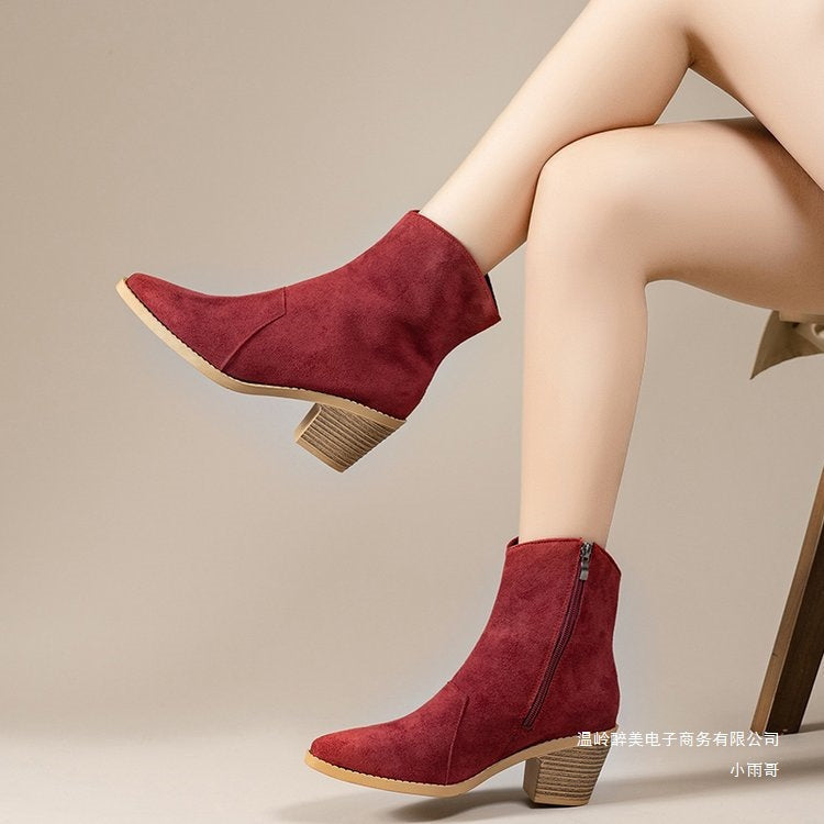 Elegant Orthopedic Boots for Every Step