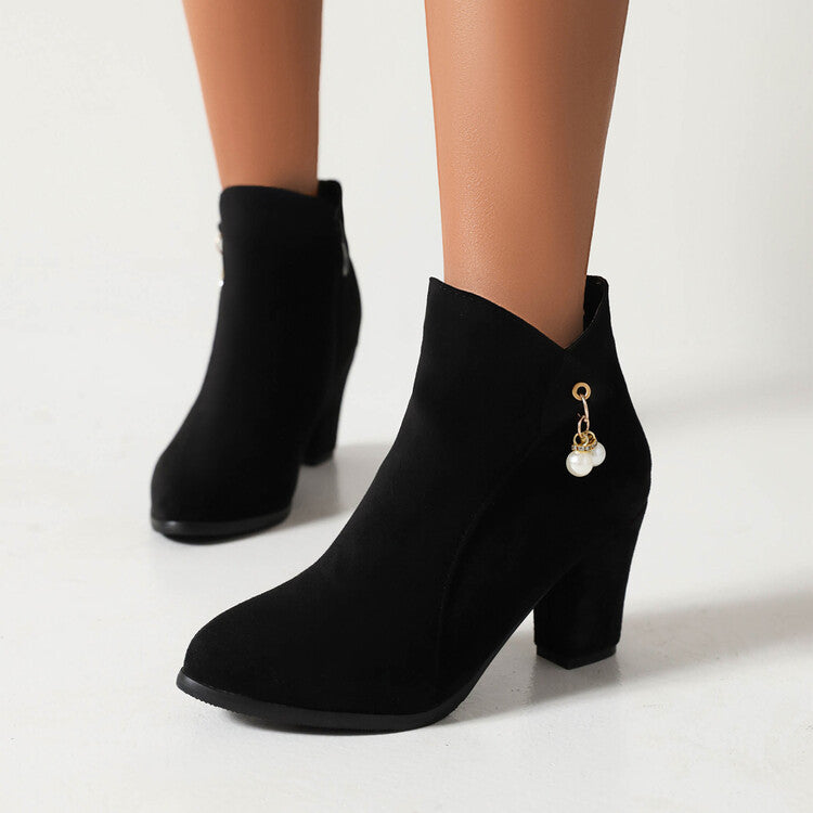 Elegant Orthopedic Boots for Every Step