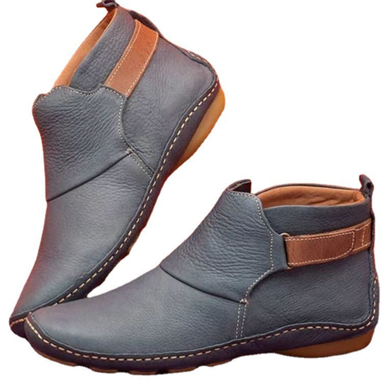 Elegant Orthopedic Boots for Every Step