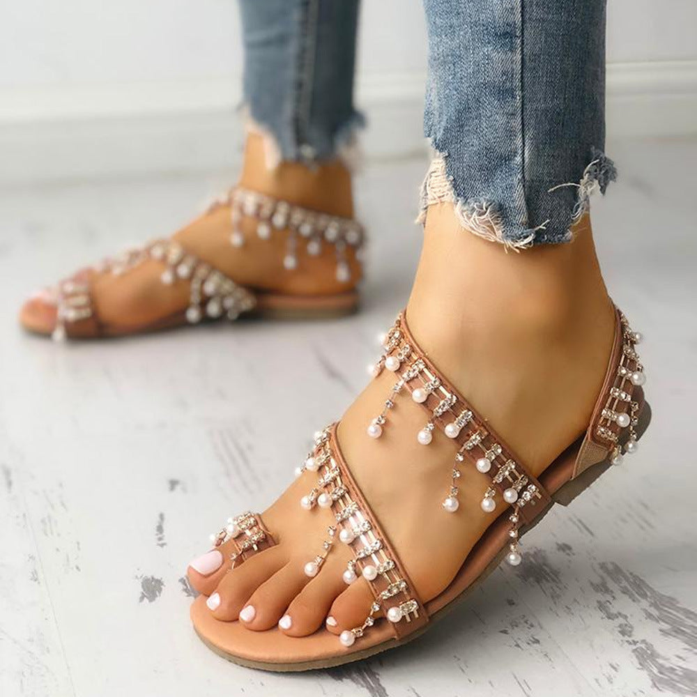 Chic Orthopedic Sandals with Unique Design