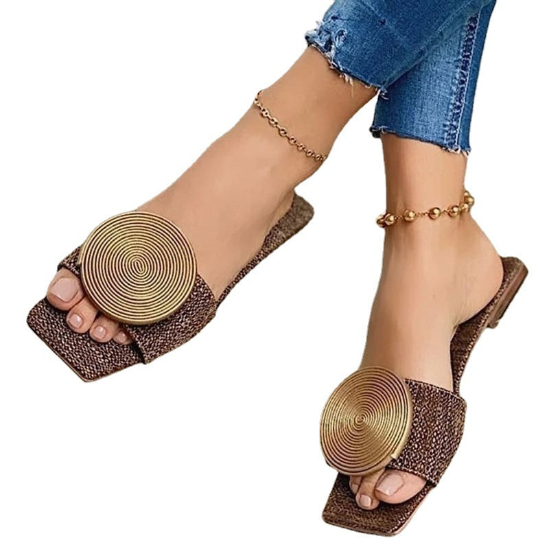 Elegant Orthopedic Sandals for Every Step