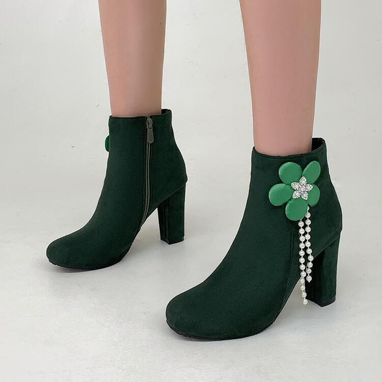 Elegant Orthopedic Boots for Every Step