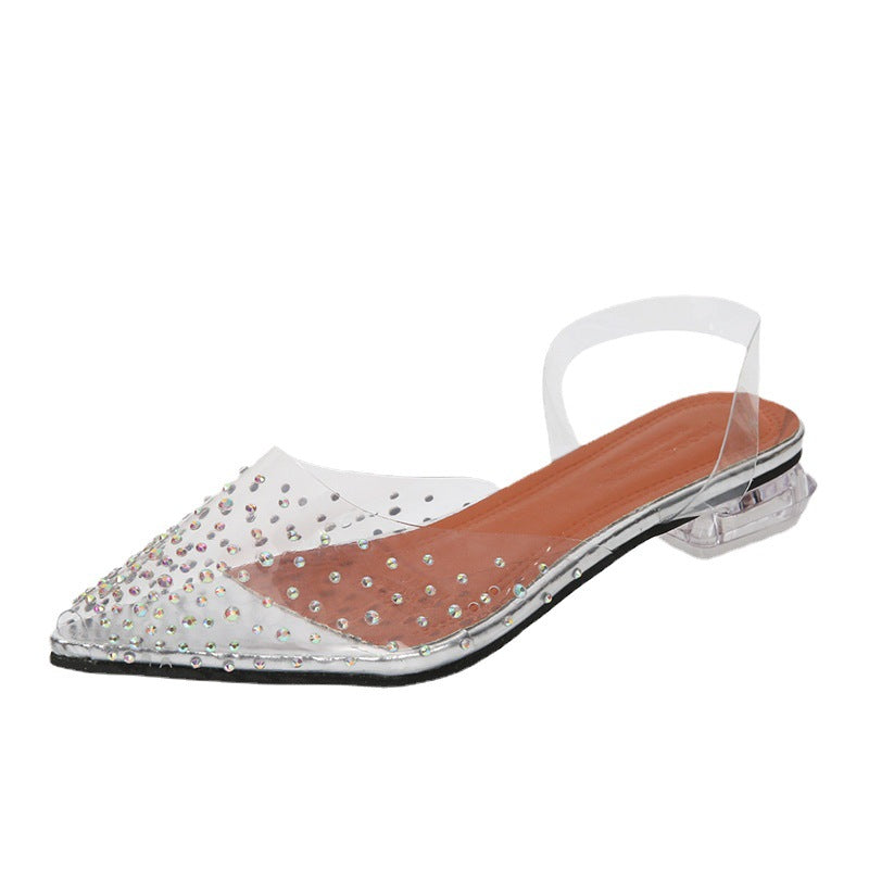 Chic Orthopedic Sandals with Unique Design