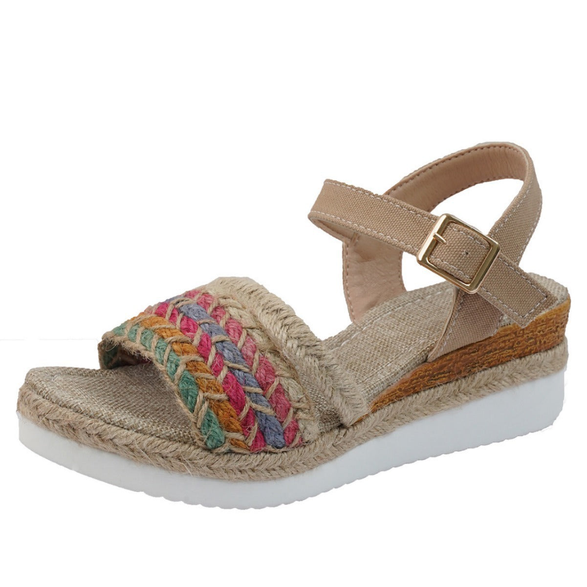 Vintage Inspired Orthopedic Sandals