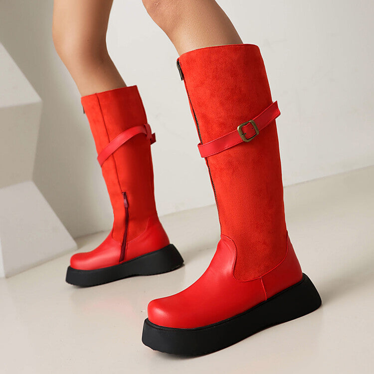 Chic Orthopedic Boots with Unique Design