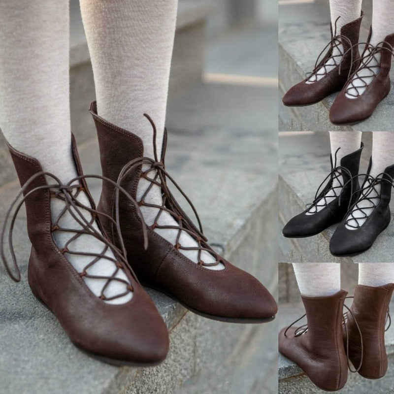 Beautifully Crafted Orthopedic Boots