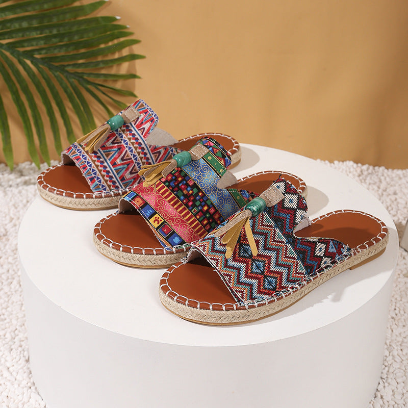 Elegant Orthopedic Sandals for Every Step