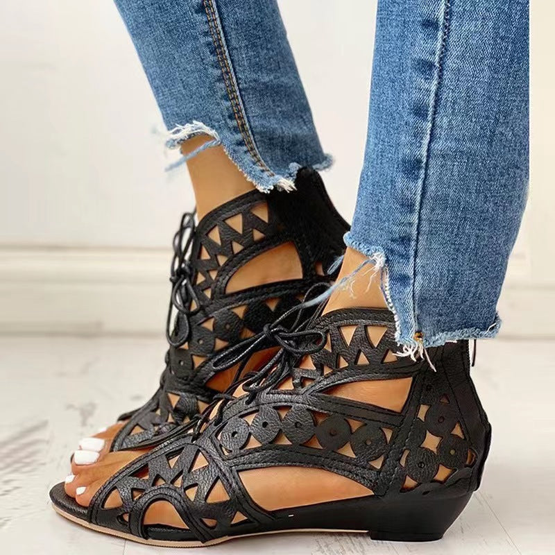 Elegant Orthopedic Sandals for Every Step