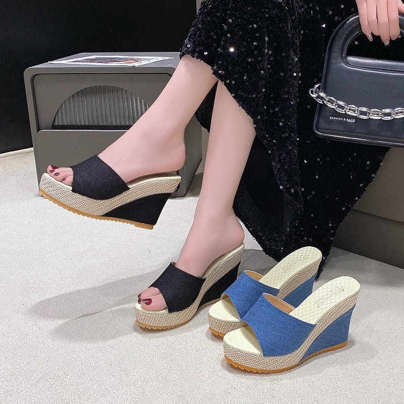 Classic Orthopedic Sandals with Timeless Style