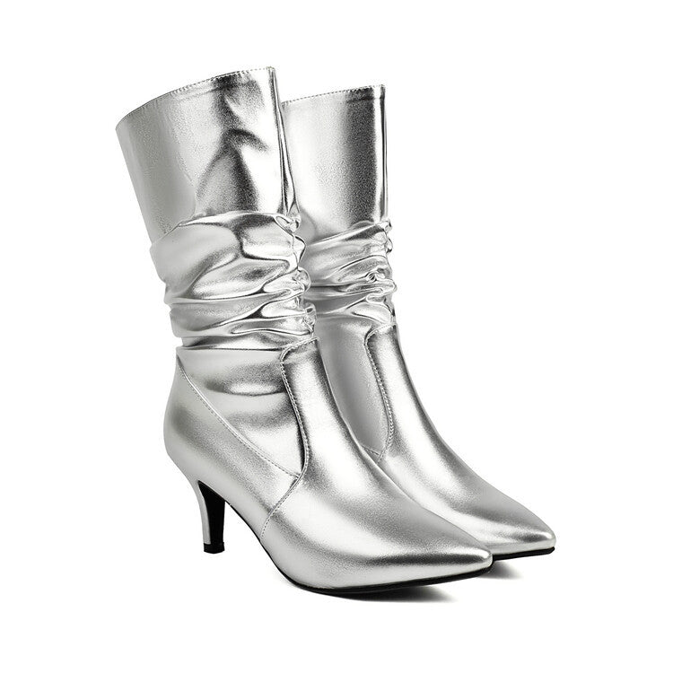 Graceful Orthopedic Boots for Modern Look