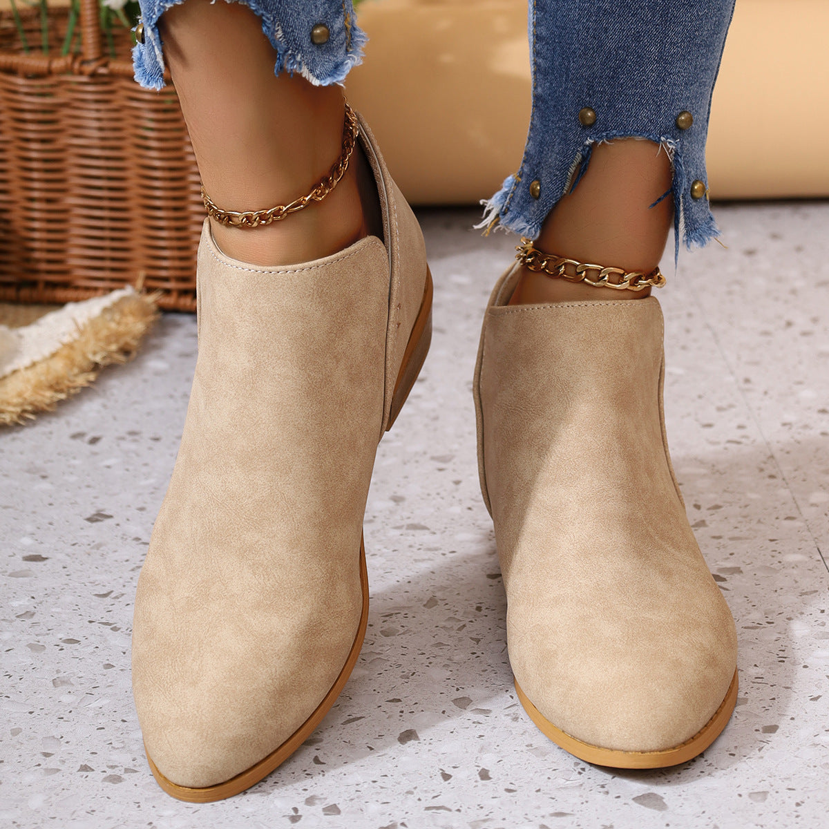 Elegant Orthopedic Boots for Every Step