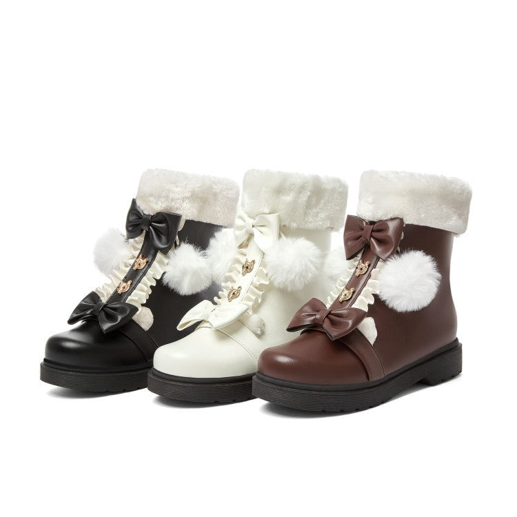Elegant Orthopedic Boots for Every Step