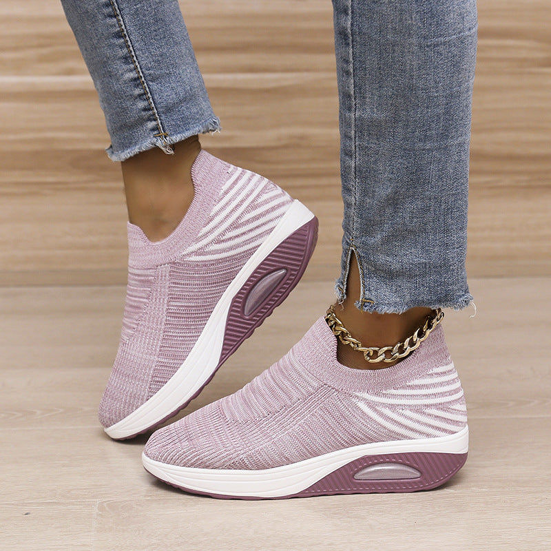 Beautifully Crafted Orthopedic Sneakers