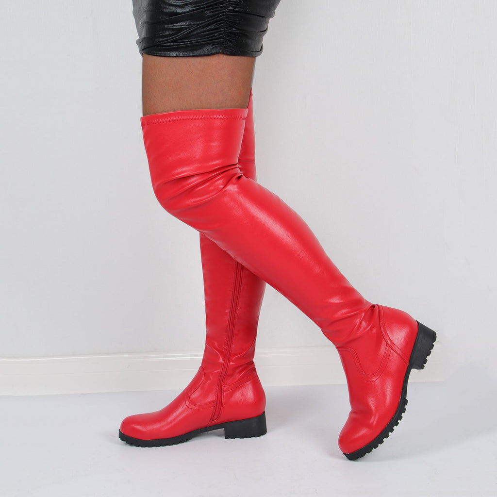 Beautifully Crafted Orthopedic Boots
