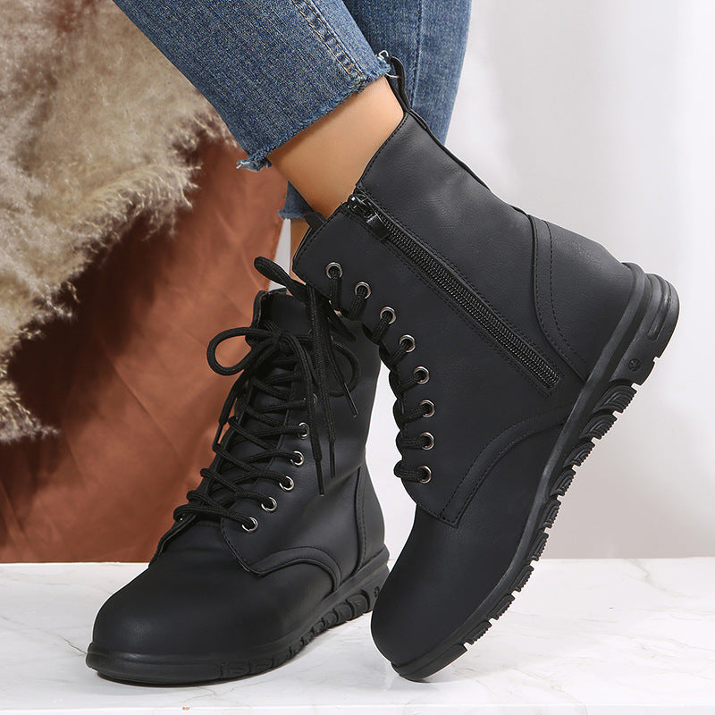 Elegant Orthopedic Boots for Every Step