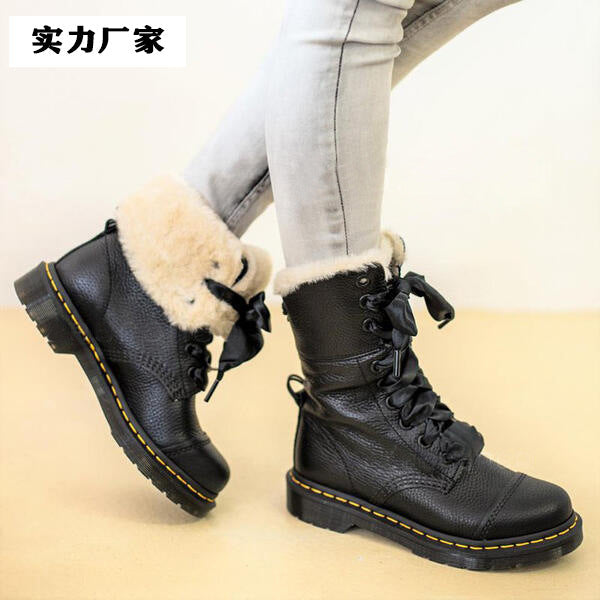 Chic Orthopedic Boots with Unique Design