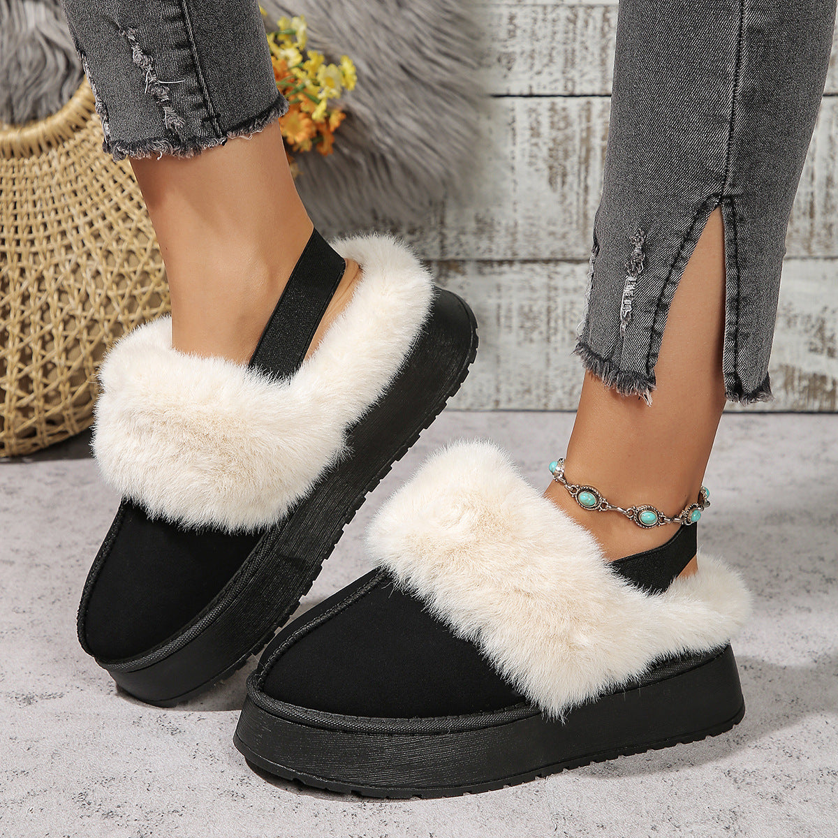 Comfortable Orthopedic Boots for Daily Wear