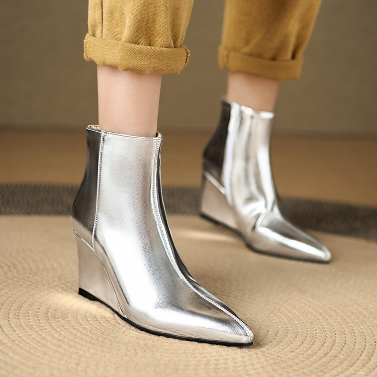 Beautifully Crafted Orthopedic Boots