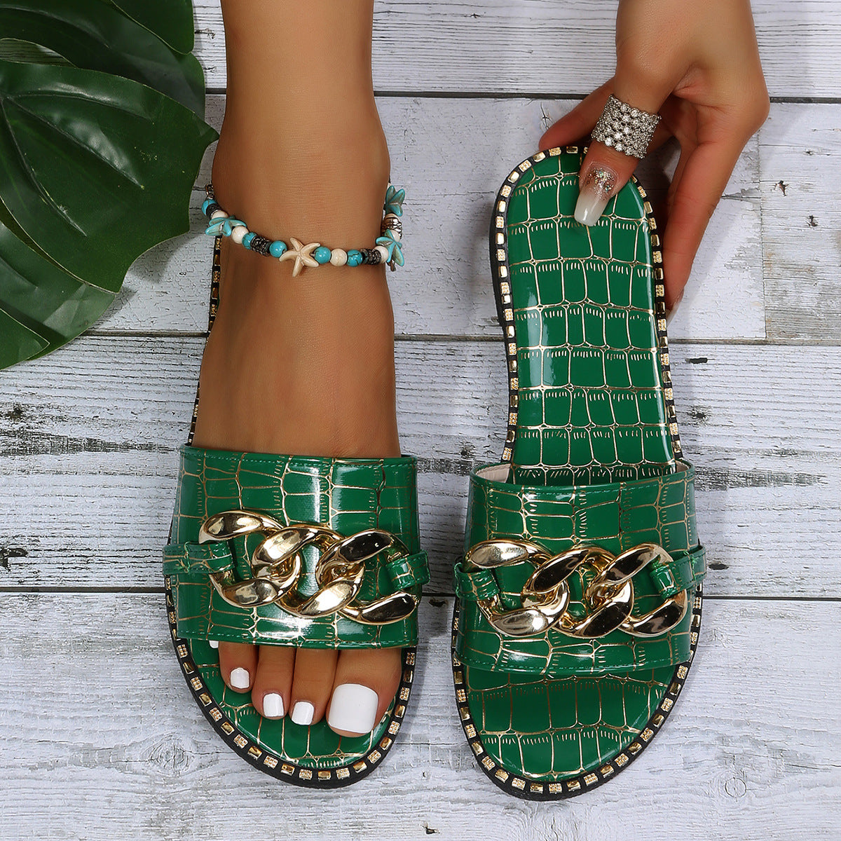 Elegant Orthopedic Sandals for Every Step