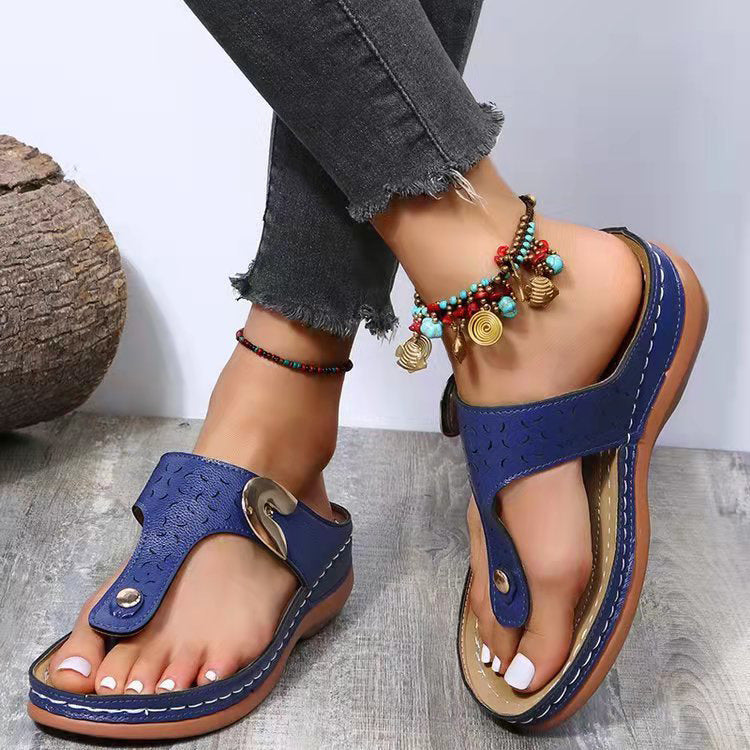 Beautifully Crafted Orthopedic Sandals