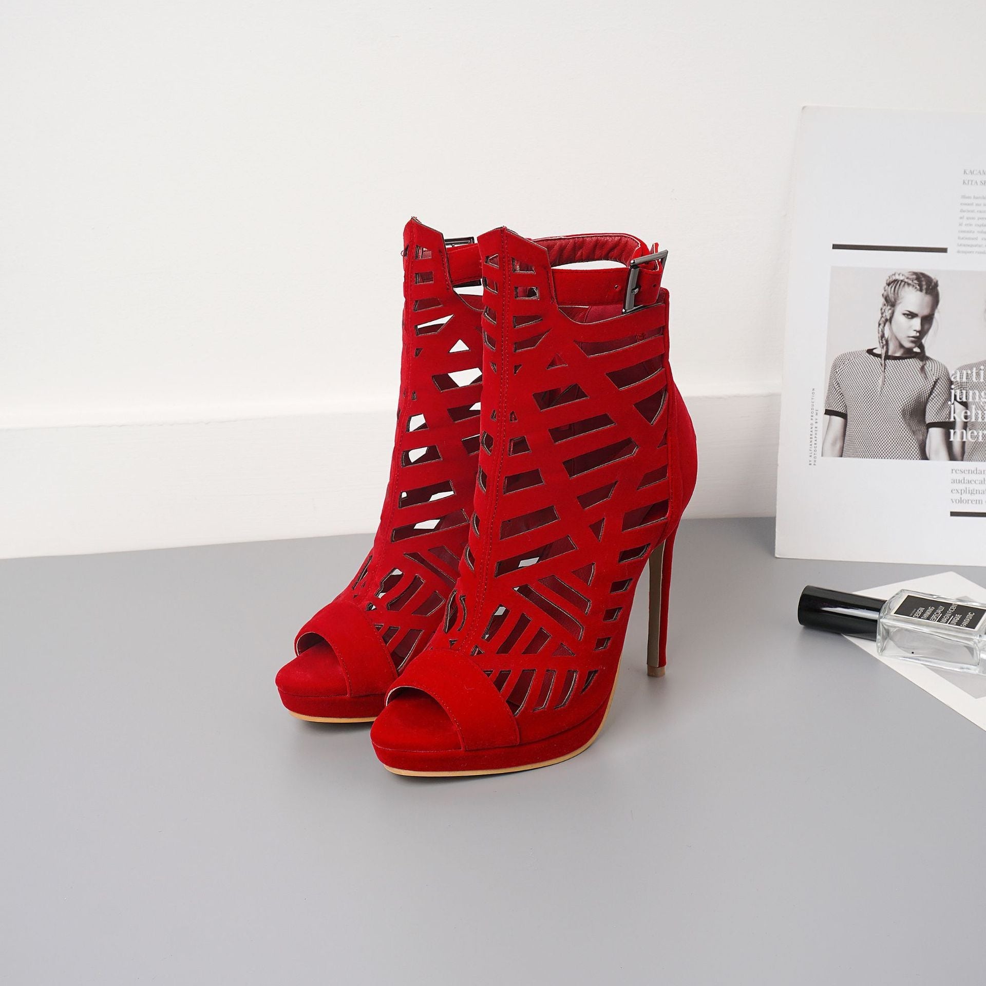 Beautifully Crafted Orthopedic Boots