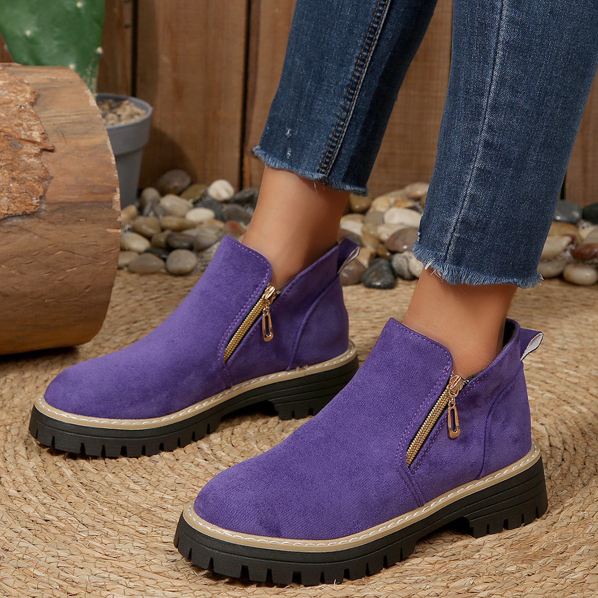 Comfortable Orthopedic Boots for Daily Wear