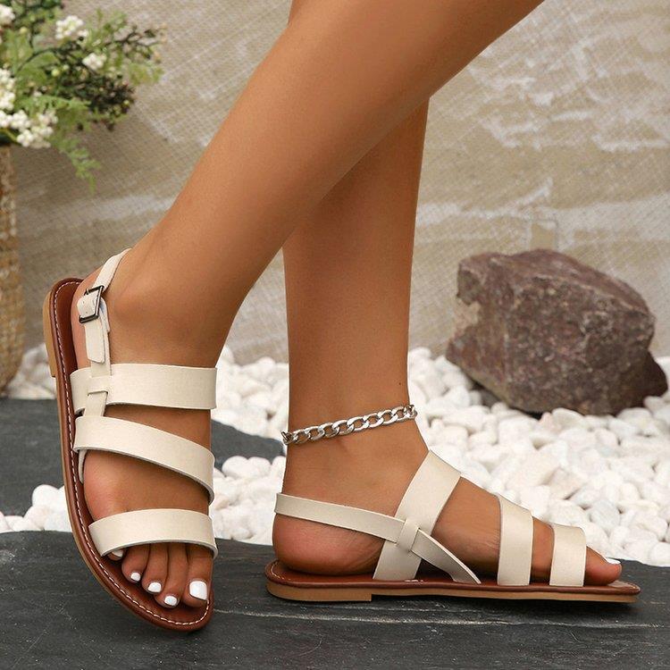 Graceful Orthopedic Sandals for Modern Look