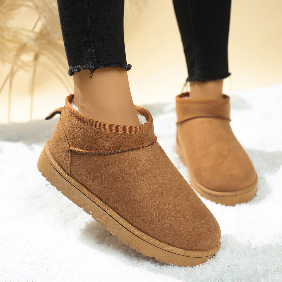 Elegant Orthopedic Boots for Every Step