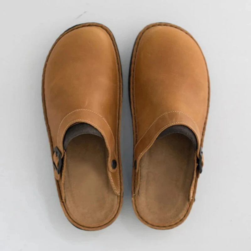 Elegant Orthopedic Sandals for Every Step
