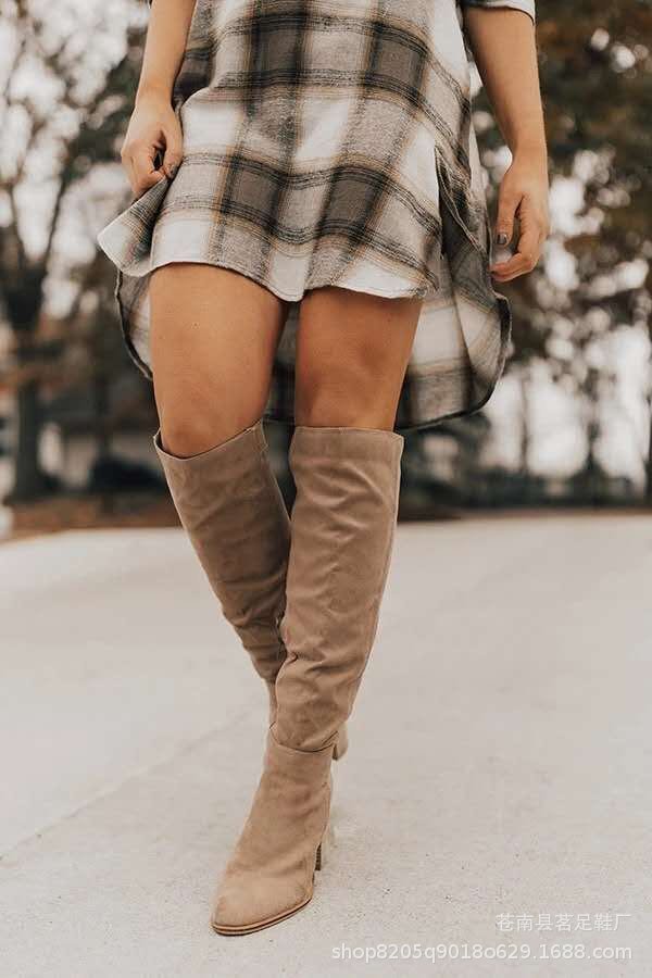 Chic Orthopedic Boots with Unique Design