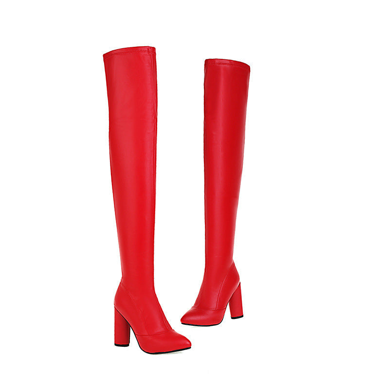 Graceful Orthopedic Boots for Modern Look