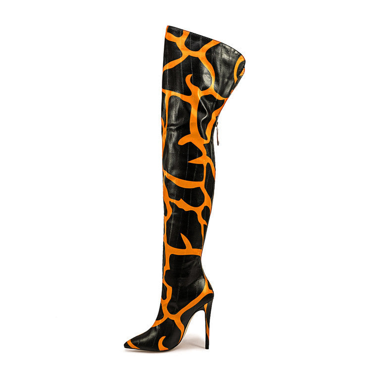 Elegant Orthopedic Boots for Every Step