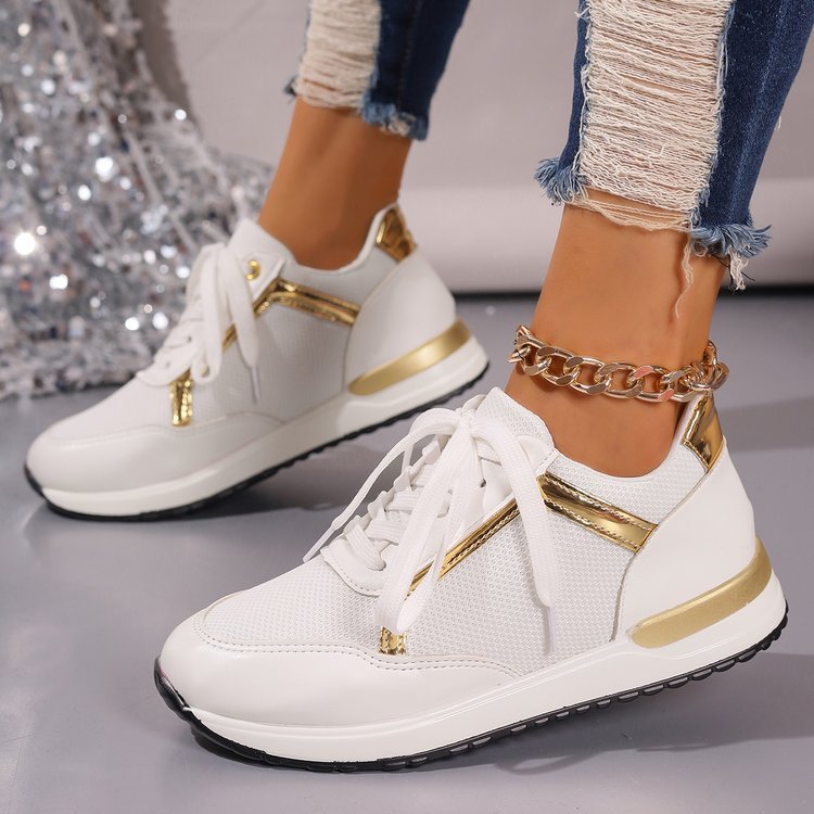 Beautifully Crafted Orthopedic Sneakers