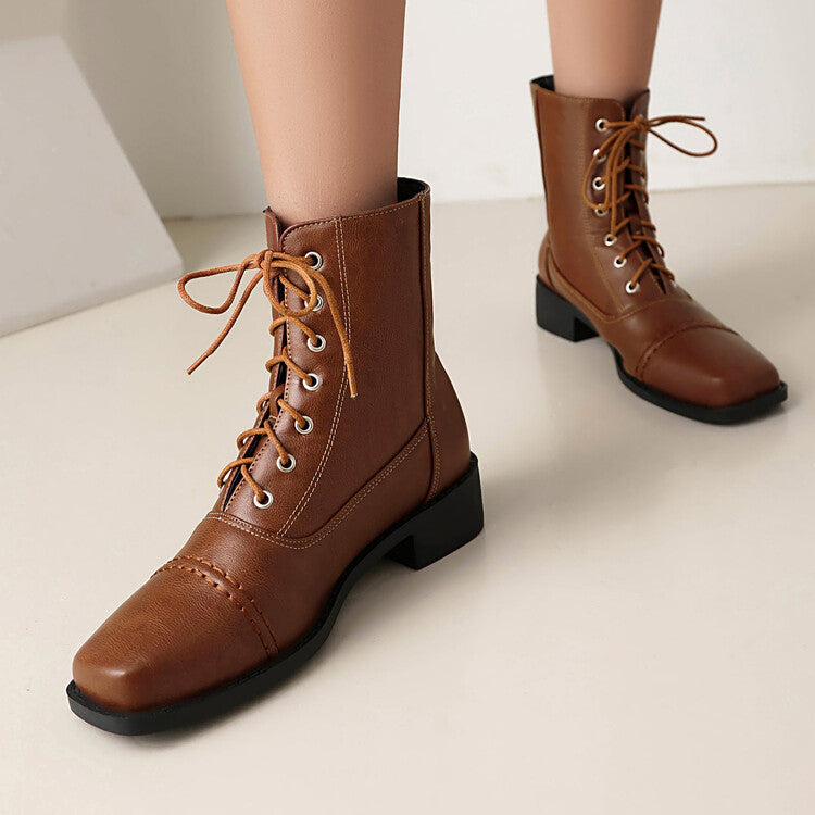 Chic Orthopedic Boots with Unique Design