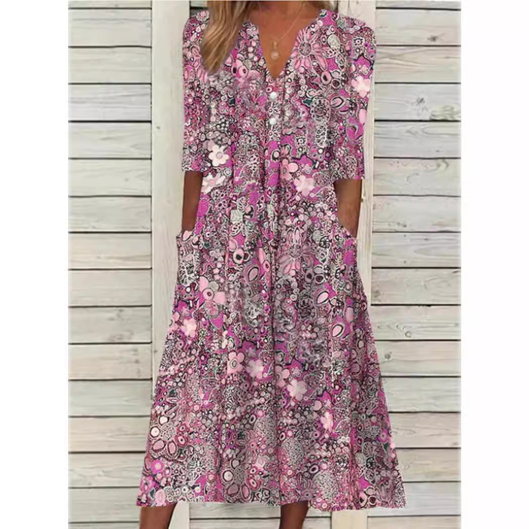 Beautifully Balanced Dress with Timeless Character