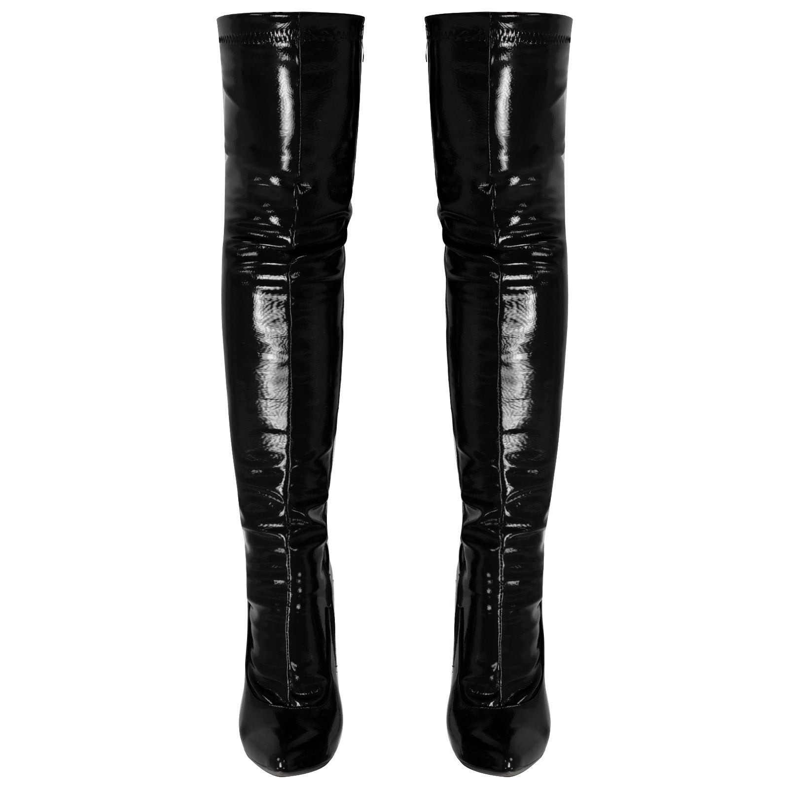 Graceful Orthopedic Boots for Modern Look