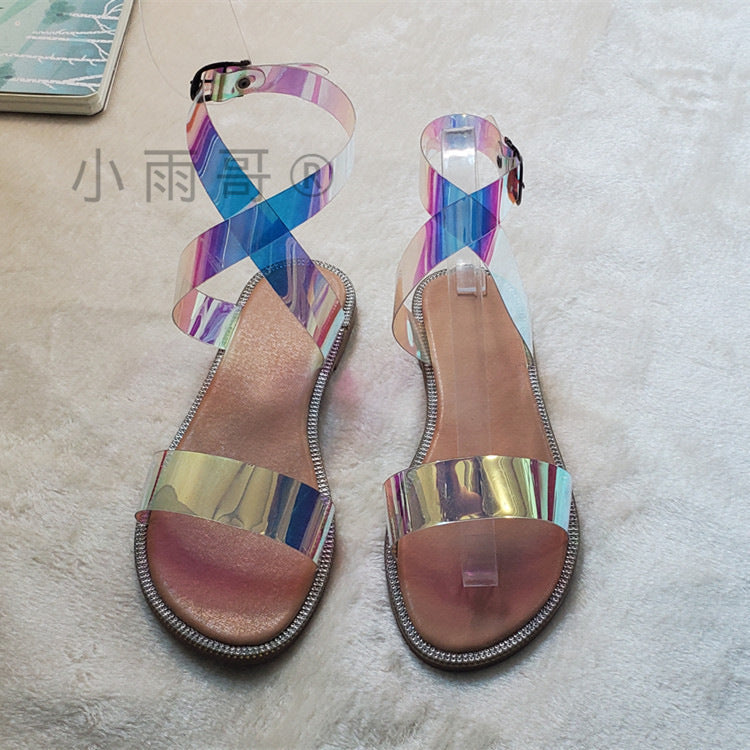 Chic Orthopedic Sandals with Unique Design