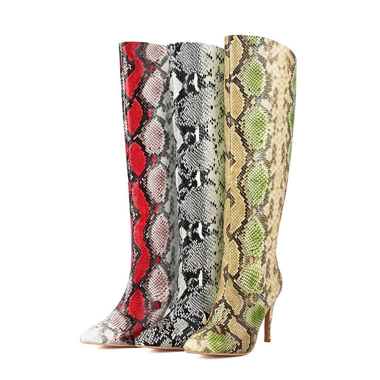 Classic Orthopedic Boots with Timeless Style