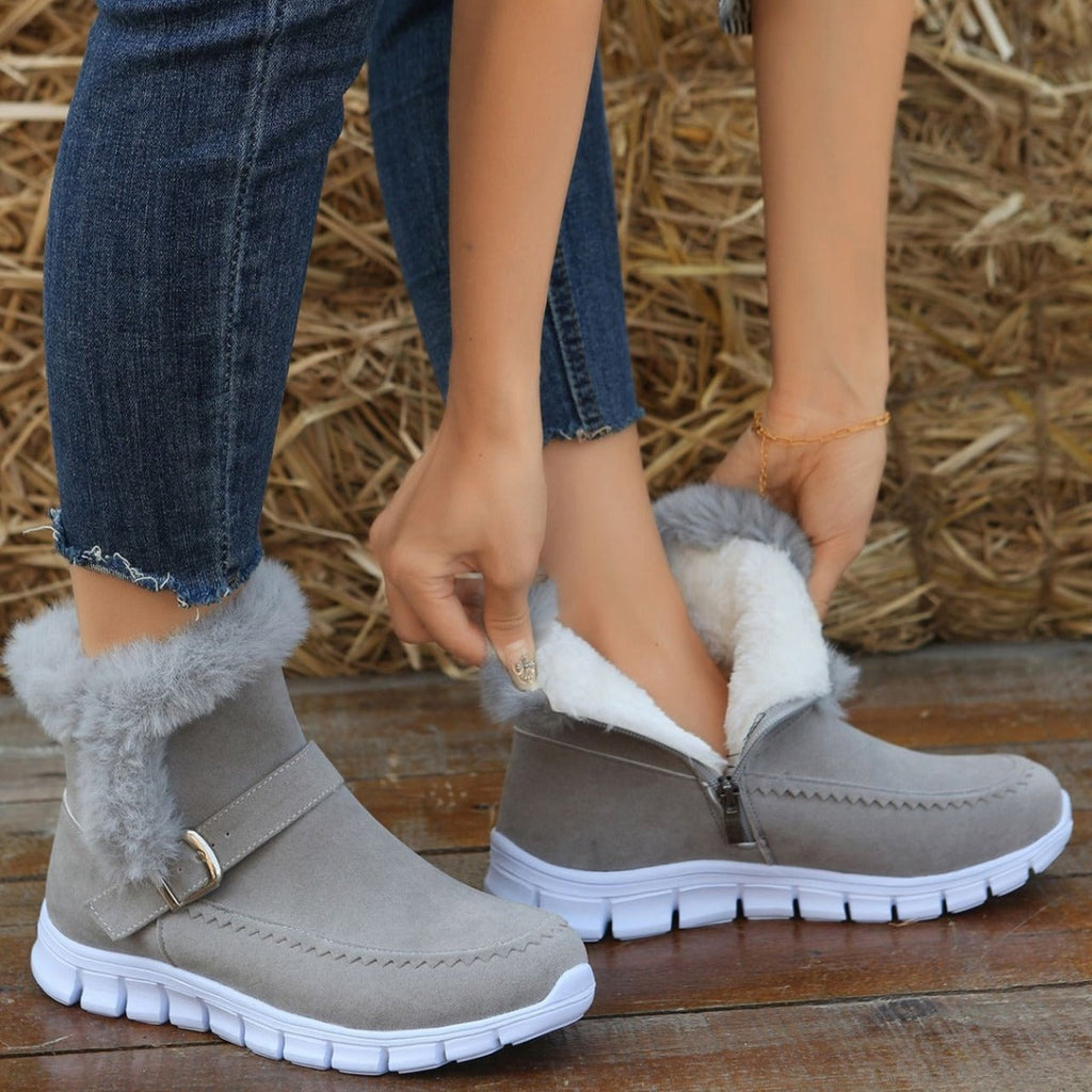 Elegant Orthopedic Boots for Every Step