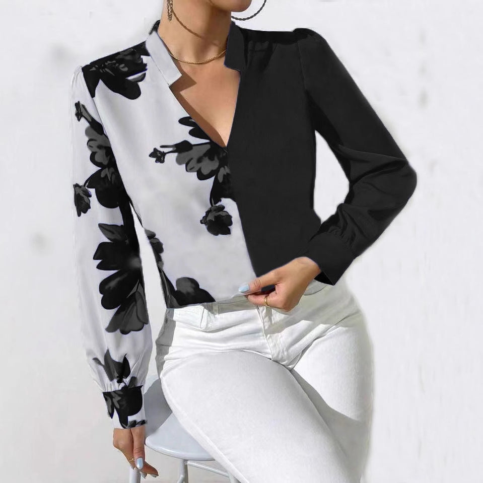 Elegantly Styled Blouse for Everyday Wear