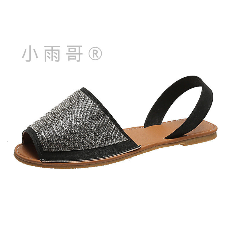 Vintage Inspired Orthopedic Sandals