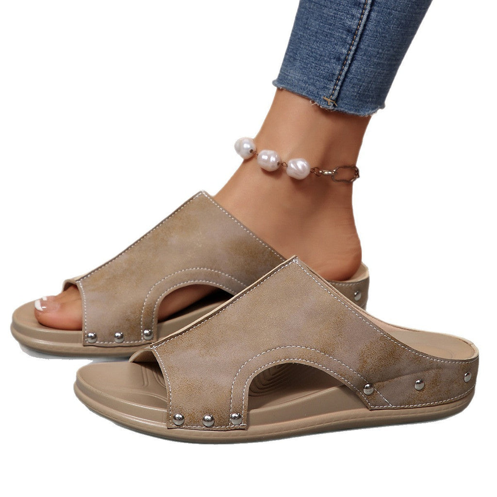 Elegant Orthopedic Sandals for Every Step