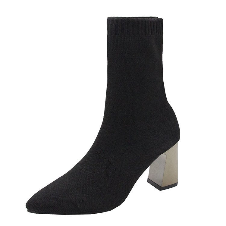 Elegant Orthopedic Boots for Every Step