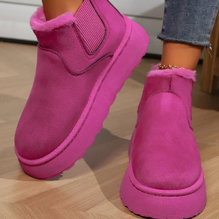 Elegant Orthopedic Boots for Every Step